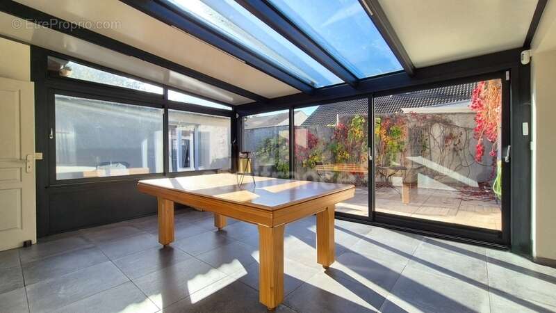 Maison à MORIGNY-CHAMPIGNY