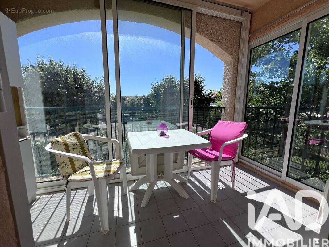Photo 1 - Appartement à LA LONDE-LES-MAURES