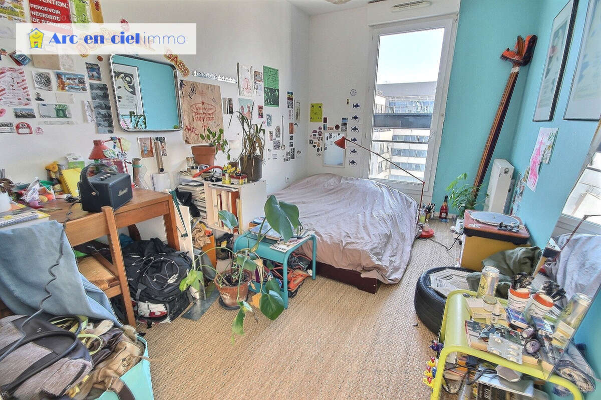 Appartement à NANTERRE