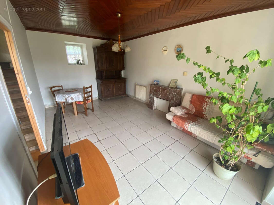 Maison à PRATS-DE-CARLUX