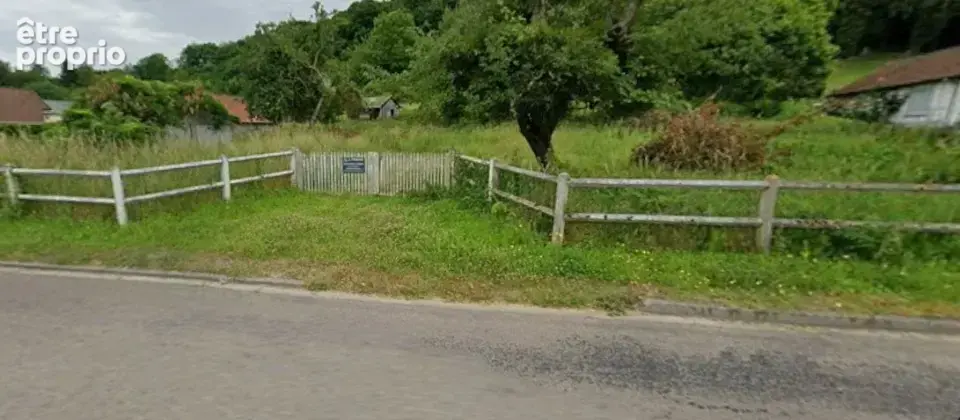 Photo Terrain à Touffreville au prix de 74 800€