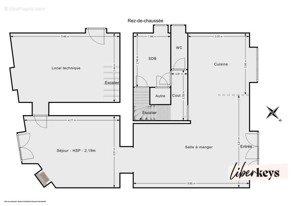 Maison - 5 pièces - 96m2 - photo 13