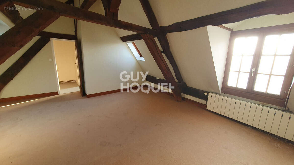 Appartement à AUXERRE