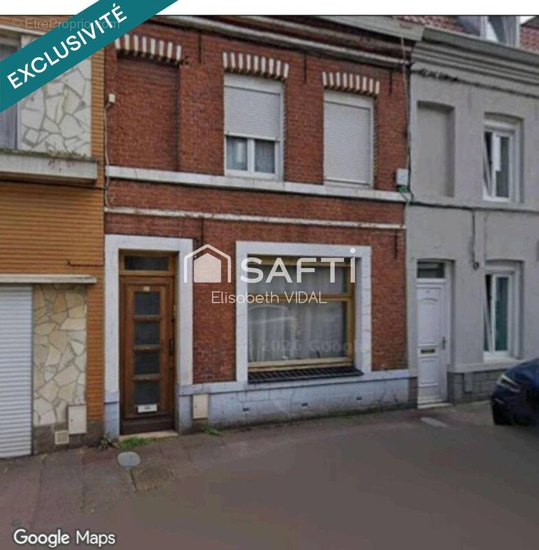 Photo 1 - Maison à LILLE