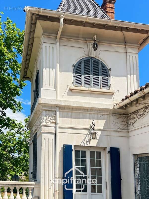 Maison à MARSEILLE-11E