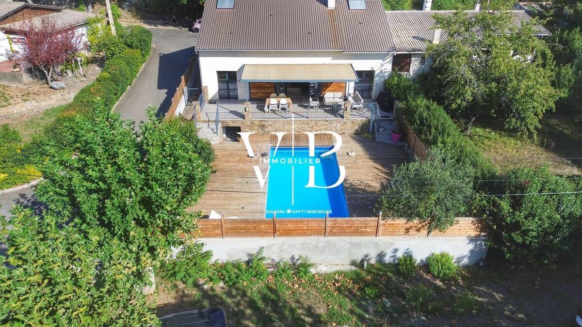 Photo 1 - Maison à CORTE