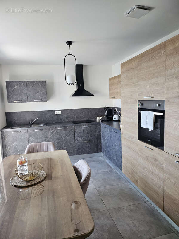 appartement en rez de jardin - photo 3