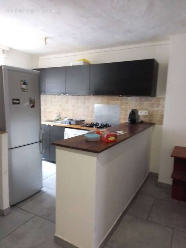 Appartement à MOUTIERS