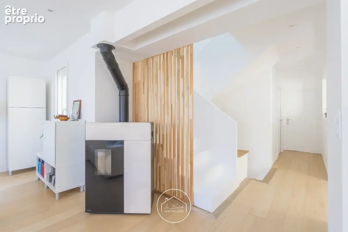 Maison contemporaine de 2020 - Quartier Le Haras à Viroflay- Rive Gauche - photo 6