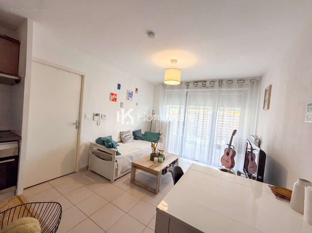 Appartement 38 m² à Toulouse  - photo 3