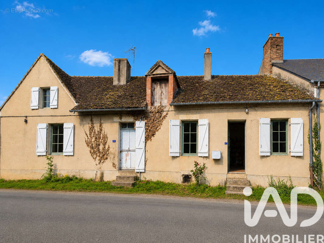 Maison 110 m² à Saint-Aignan-Le-Jaillard  - photo 2