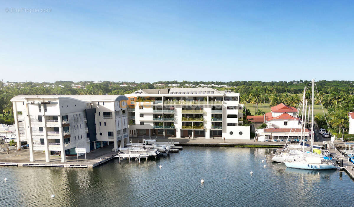 Appartement à SAINT-FRANCOIS