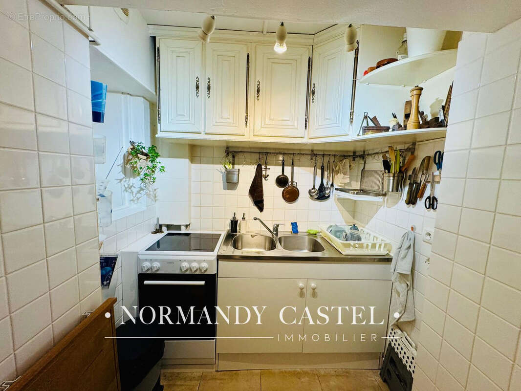 Appartement à TROUVILLE-SUR-MER