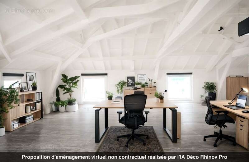 Appartement à PONTCHARRA-SUR-TURDINE