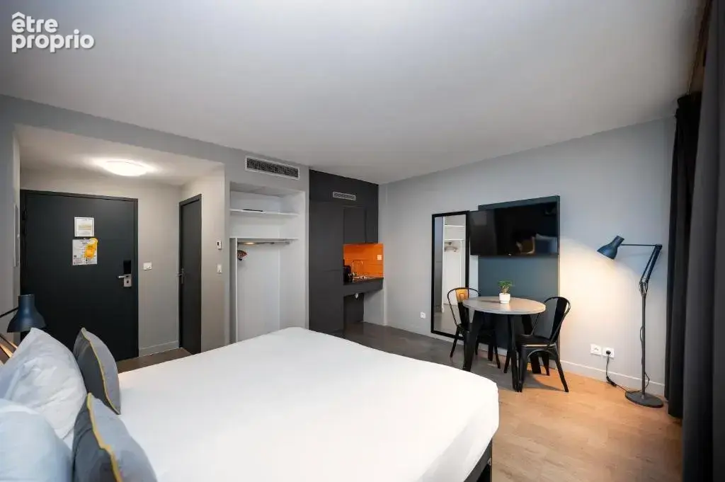 INVESTISSEMENT LOCATIF  Marseille  Résidence d'Affaire et de Tourisme StayCity - Centre Vieux Port Marseille - 7,04% de rentab - photo 3