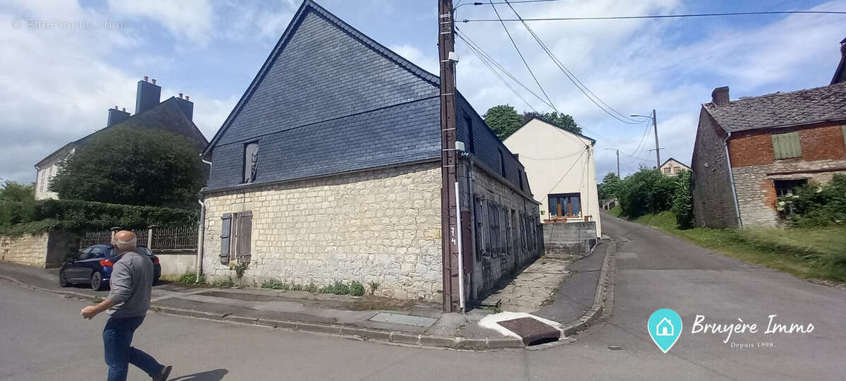 Maison 178 m² à Aubenton  - photo 6