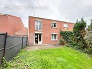 Maison à LYS-LEZ-LANNOY