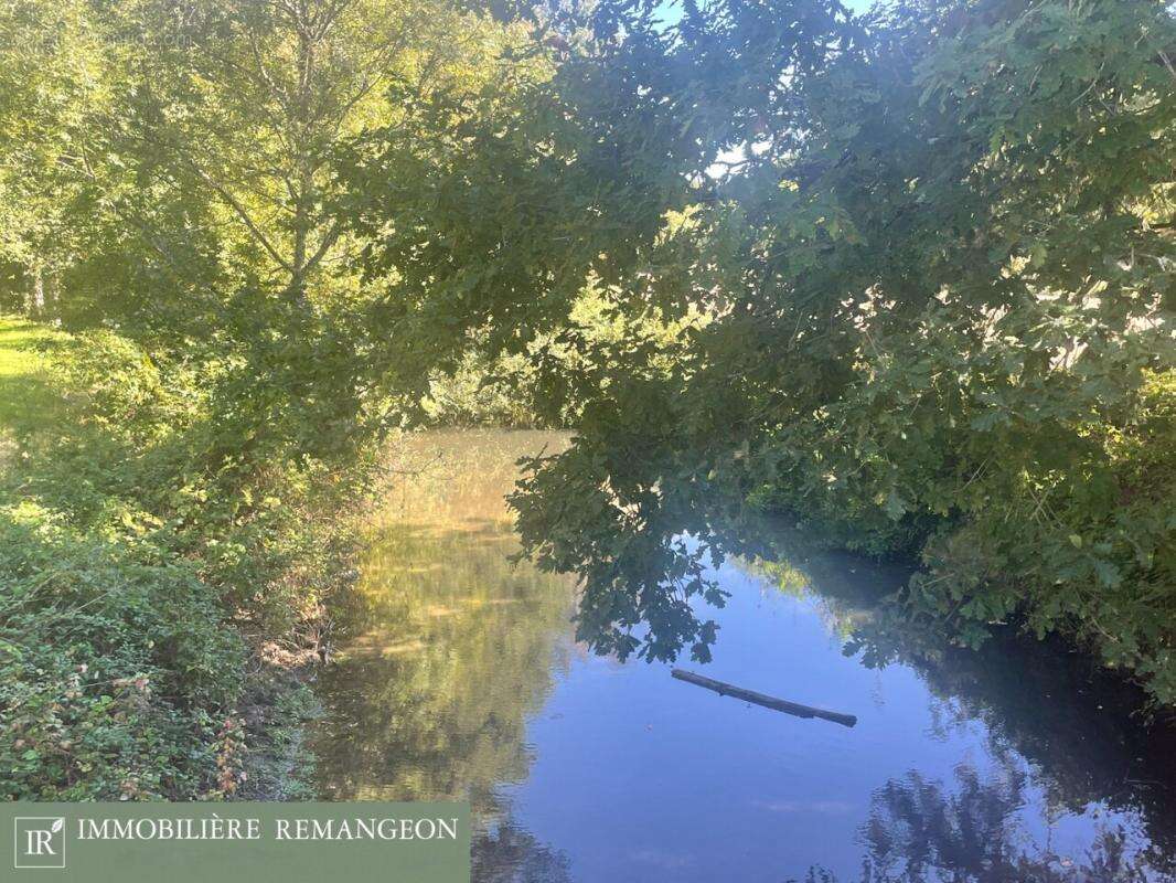 Maison à LAMOTTE-BEUVRON