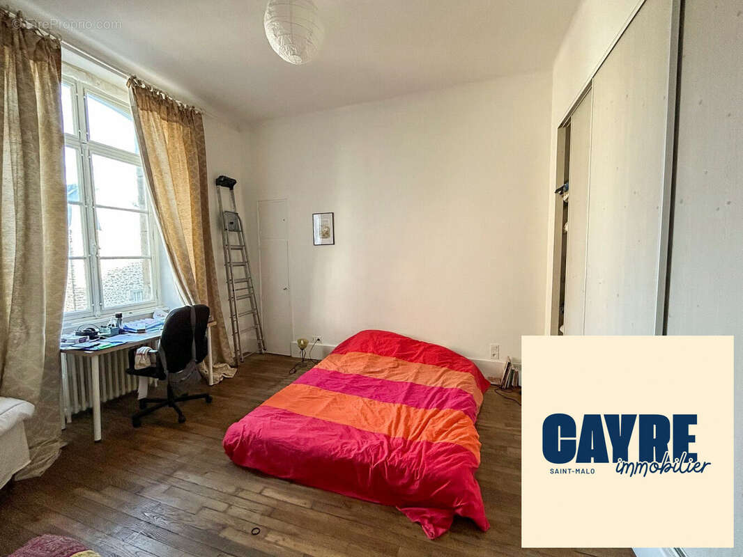Appartement à SAINT-MALO