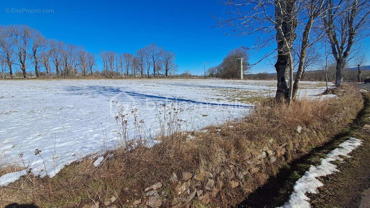 Terrain à SAINT-FLOUR
