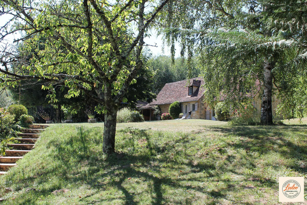Maison à SARLAT-LA-CANEDA