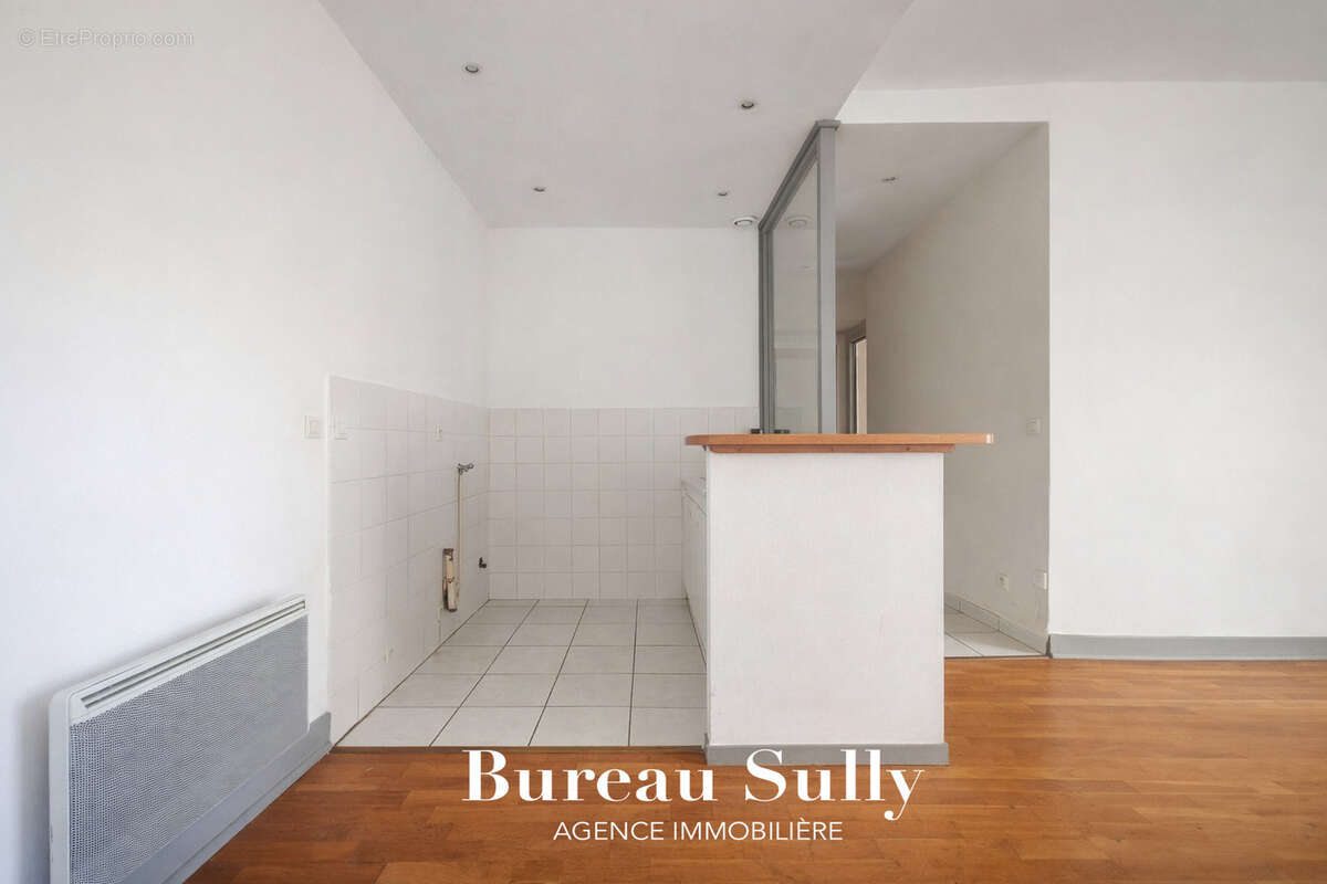 Appartement à LYON-3E