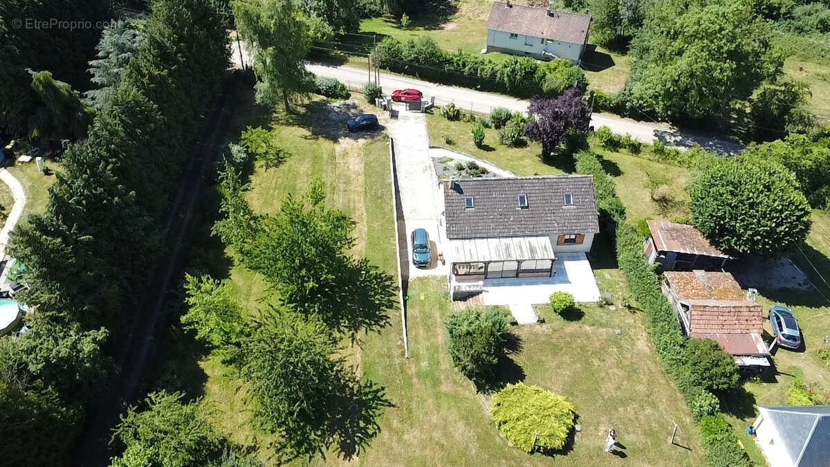 Maison à THIBERVILLE