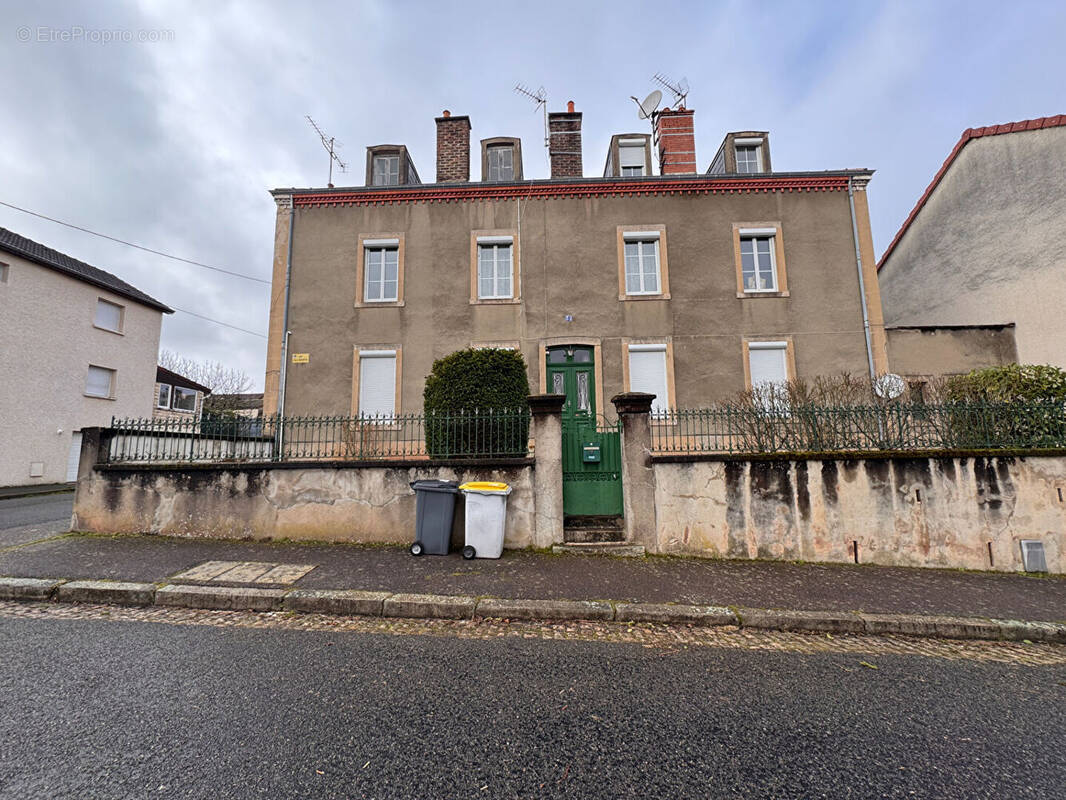Appartement à LE CREUSOT