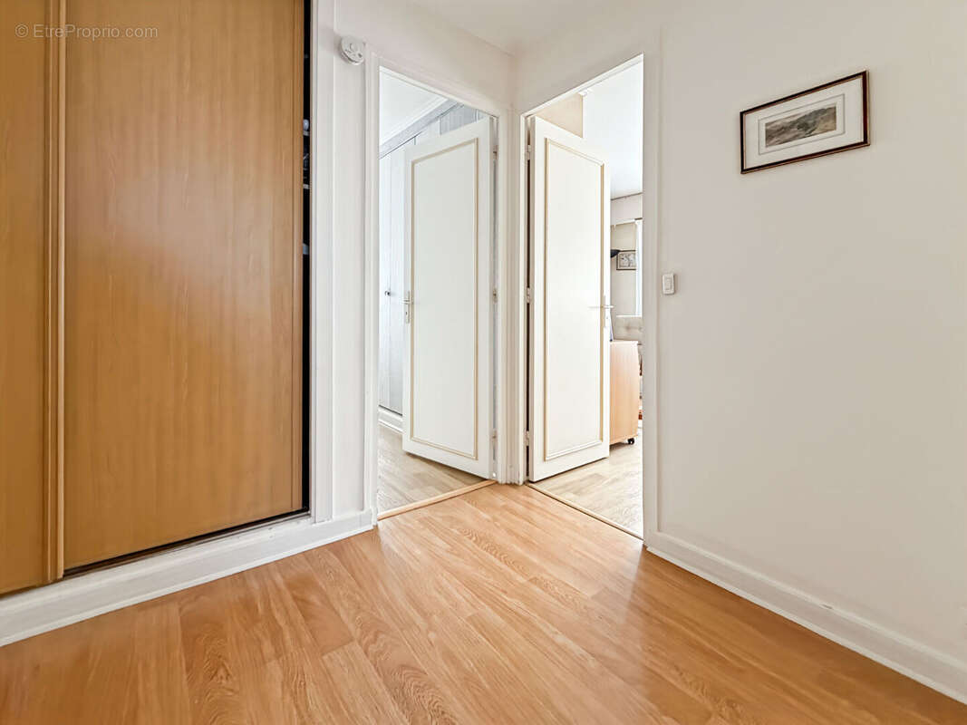 Appartement à PALAISEAU