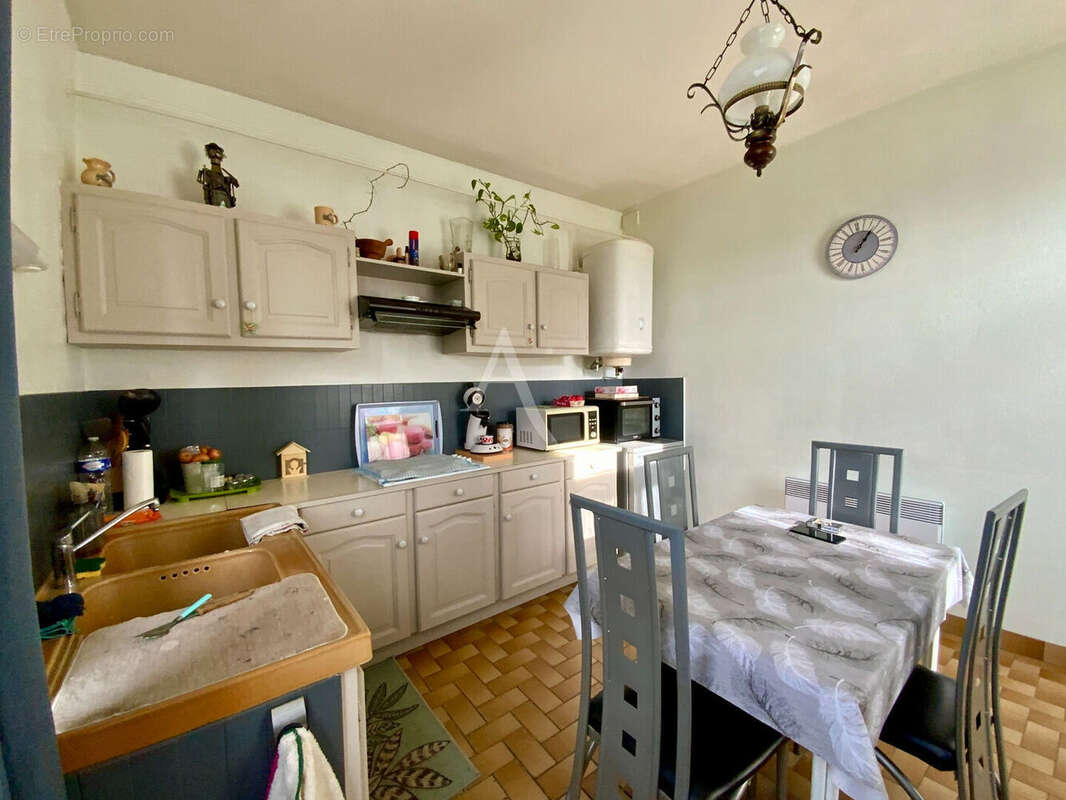 Maison Mirambeau 4 pièce(s) 86 m2 + grenier aménageable - photo 7