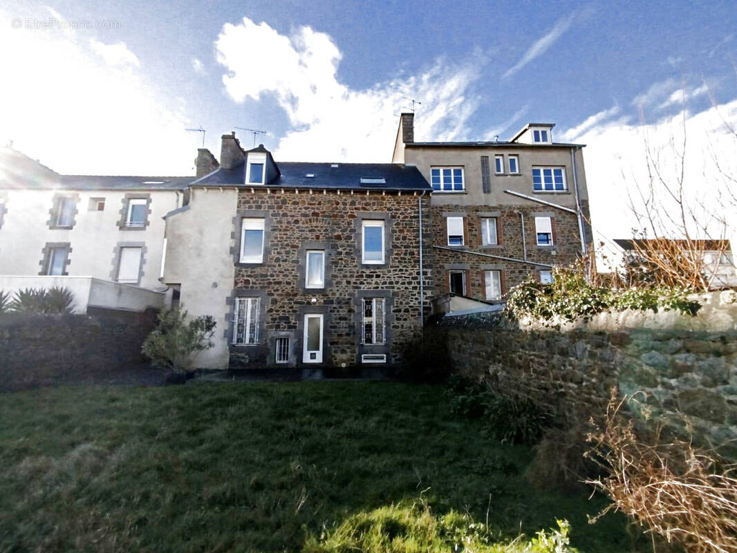 Appartement à SAINT-BRIEUC