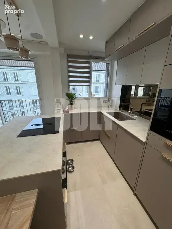 Neuilly-sur-seine – rue de villiers – 87 m² – 2 balcons - photo 8