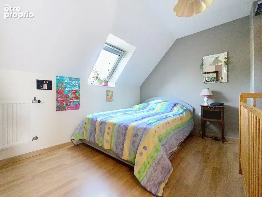 Maison familiale -4 chambres-jardin sans vis a vis - photo 8
