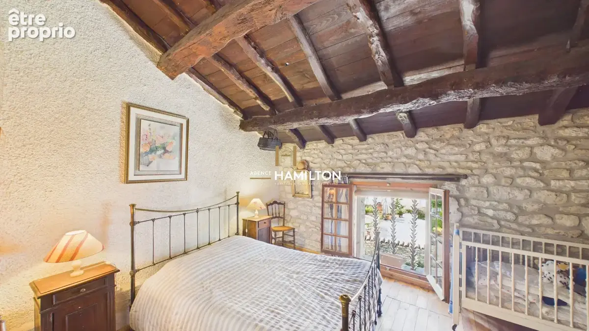 Maison en pierre chargée d'histoire avec piscine à 10 km d'albi - photo 10