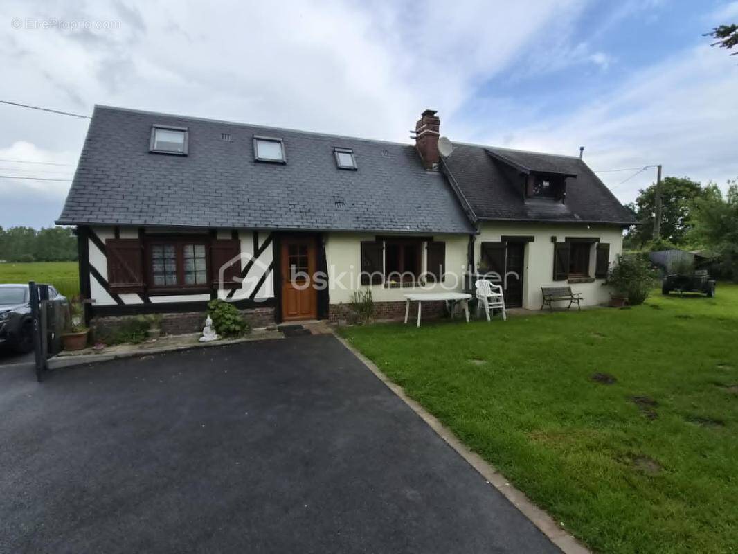 Maison à SAINTE-MARGUERITE-DE-L'AUTEL