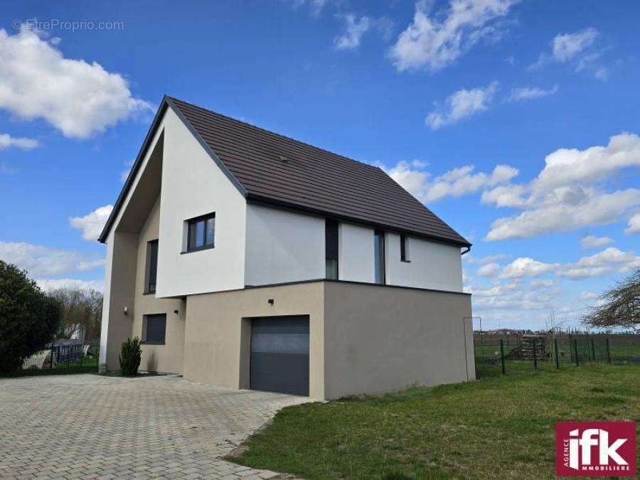 Maison à URSCHENHEIM