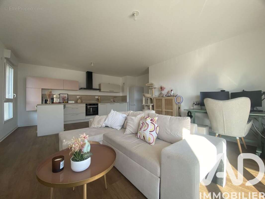 Photo 3 - Appartement à WOIPPY