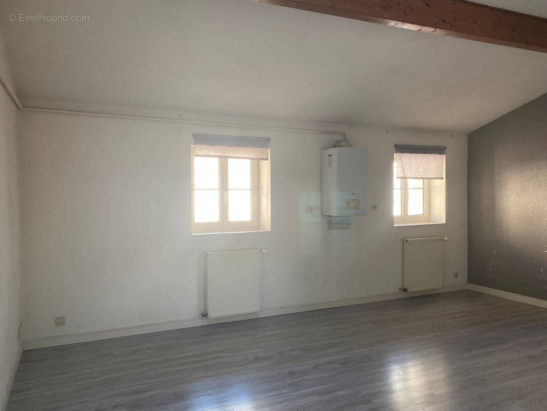 Appartement à ROMANS-SUR-ISERE