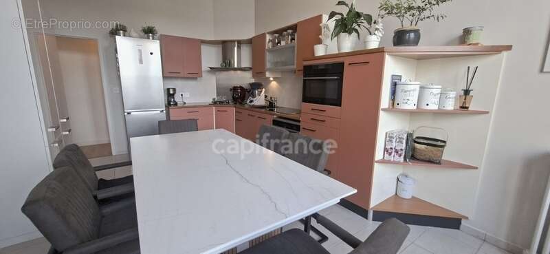 Appartement à AIX-LES-BAINS