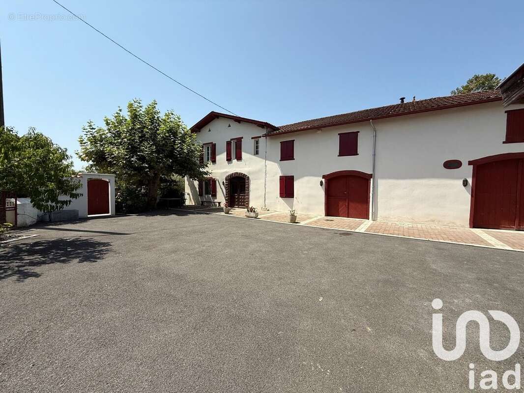 Photo 2 - Maison à SAINT-PALAIS