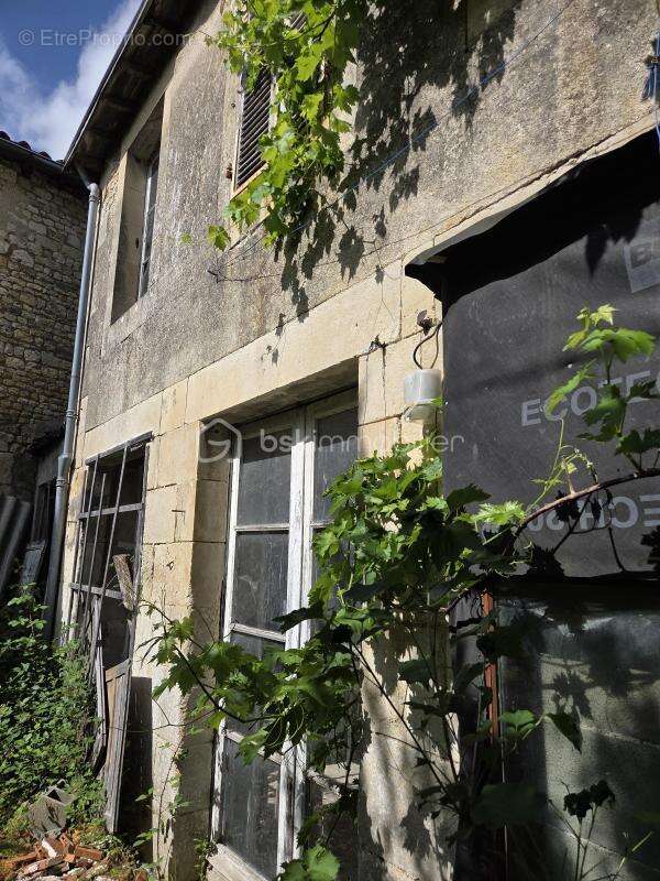 *** ST-MAIXENT L’ÉCOLE  - Halles-Abbaye – Maison 315 m² *** - photo 18