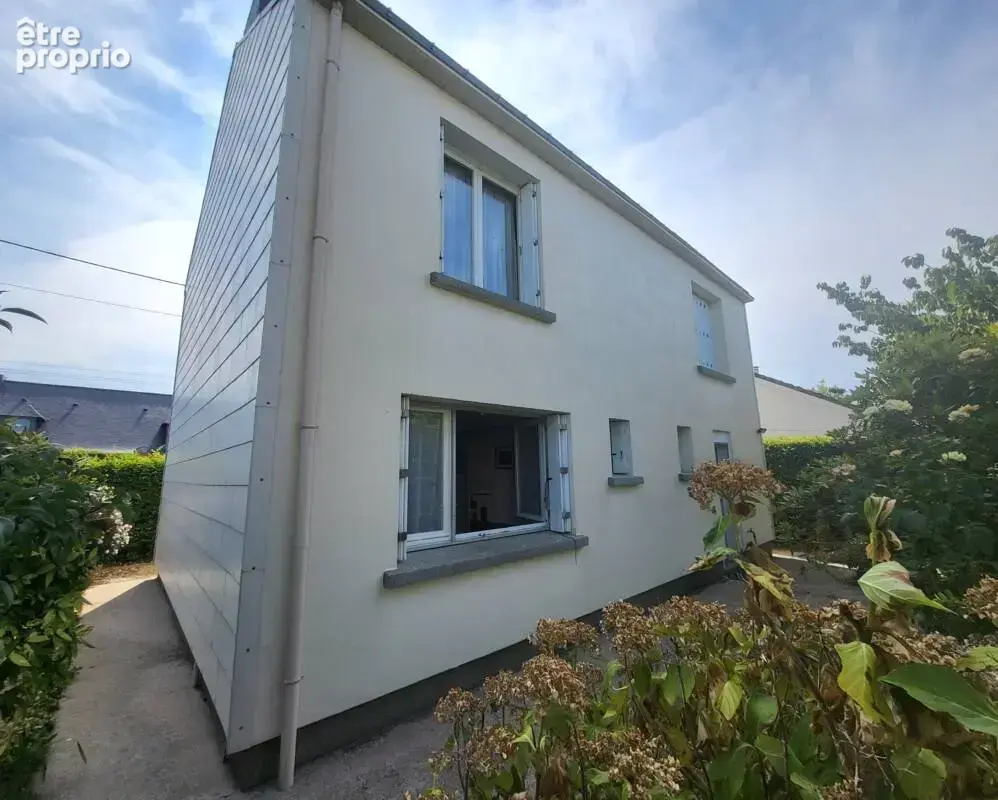 Maison familiale avec fort potentiel – 130 m² habitables (148 m² au sol) – Saint-Herblain Bourg - photo 9