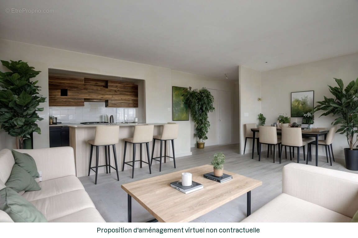 Maison à SAINT-PRIEST