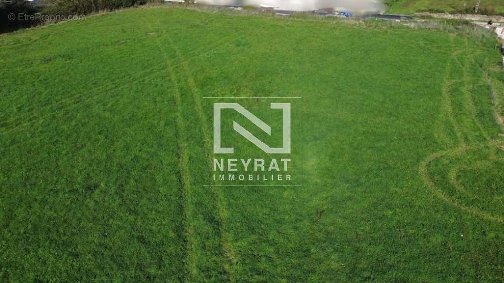 Terrain à CHAUDENAY