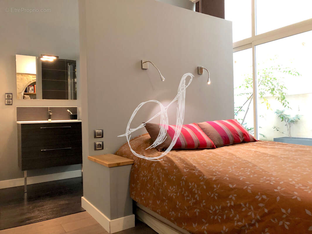 Appartement à PIGNAN
