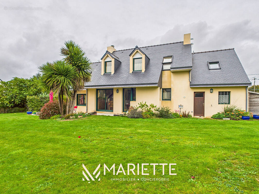 Maison à CONCARNEAU