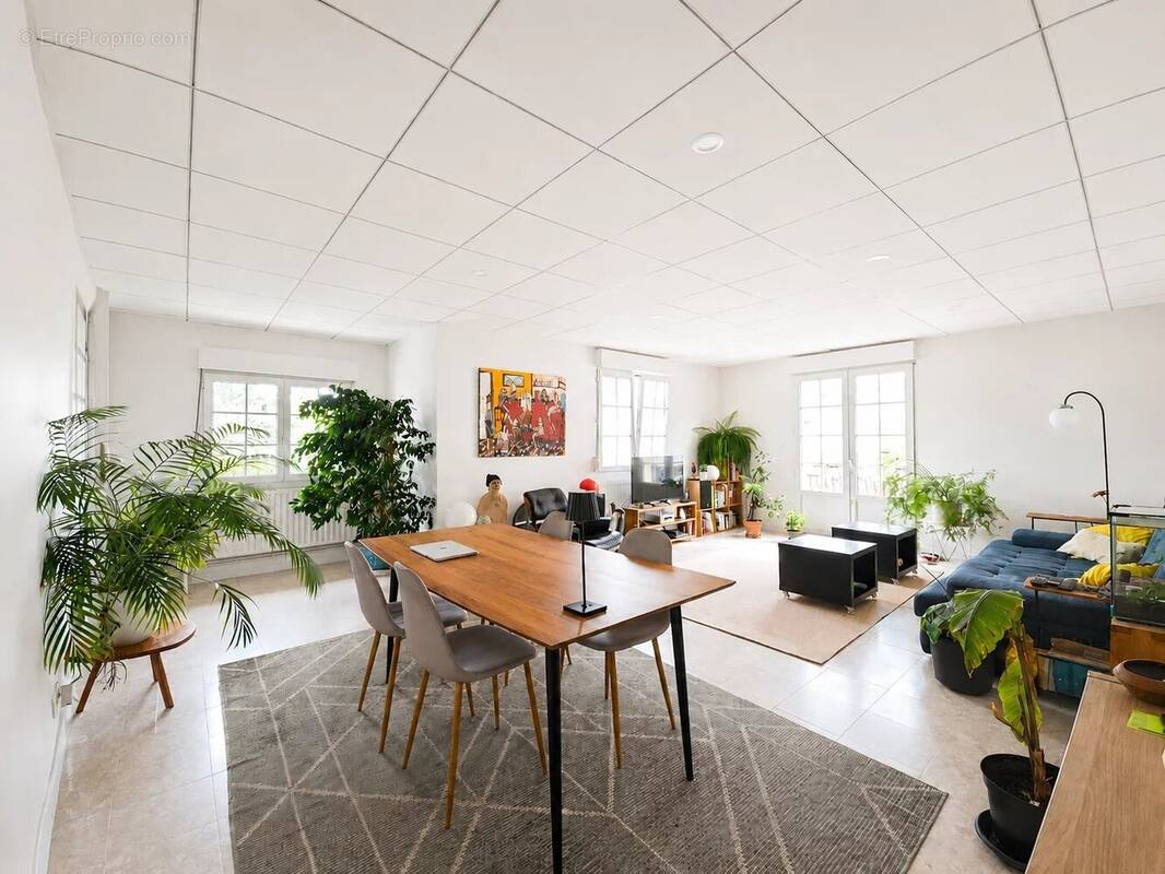 Appartement à NANCY
