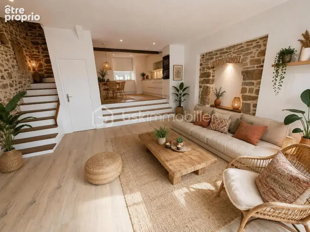 Maison à VANNES