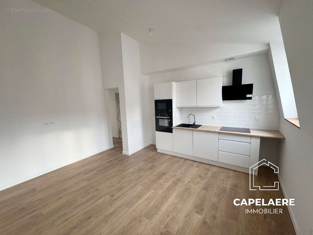 Appartement à LILLE