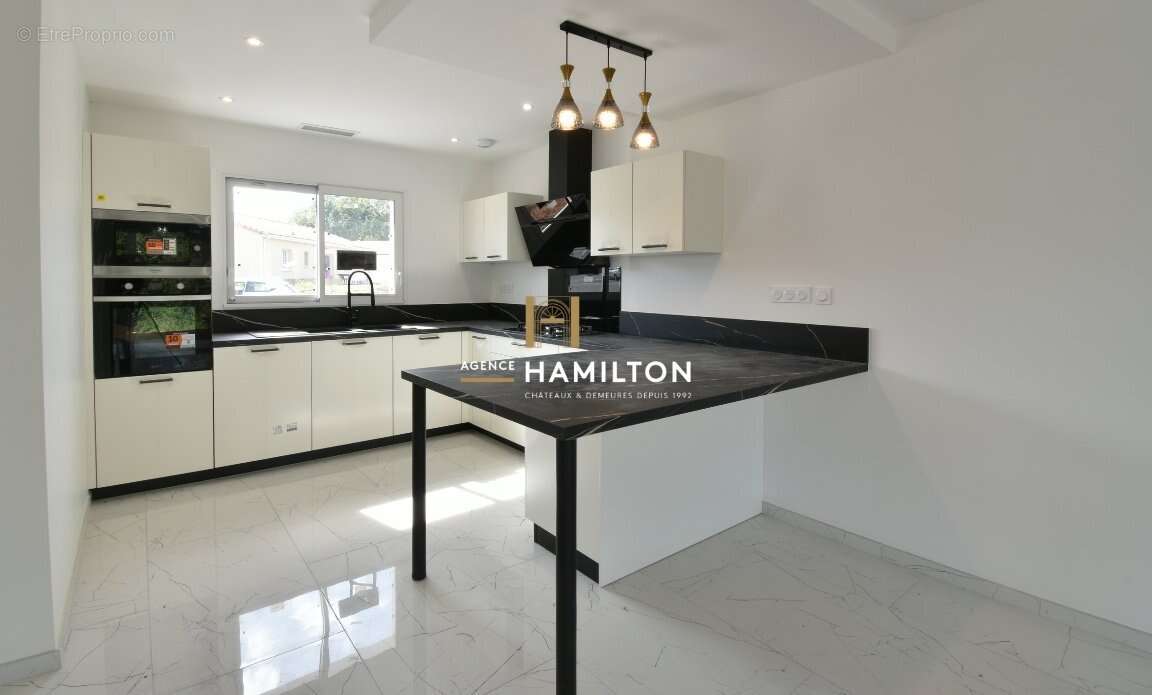 Maison neuve de plain-pied avec 4 chambres et garage - photo 6